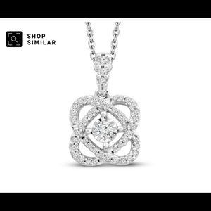 Center of Me Diamond Necklace